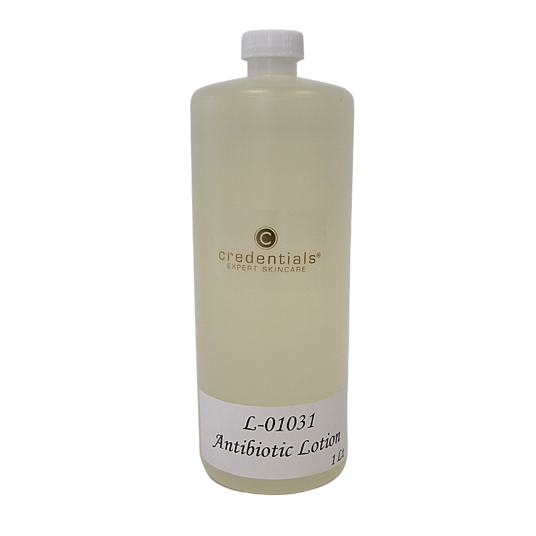 Antibiotic Lotion Loción Antibiótica (1 litro)